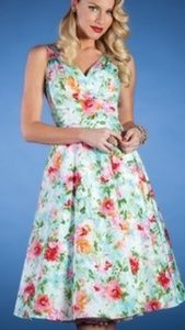 Stop Staring Sweet Dreams dress sz XL NWOT ❤🧡💜💙